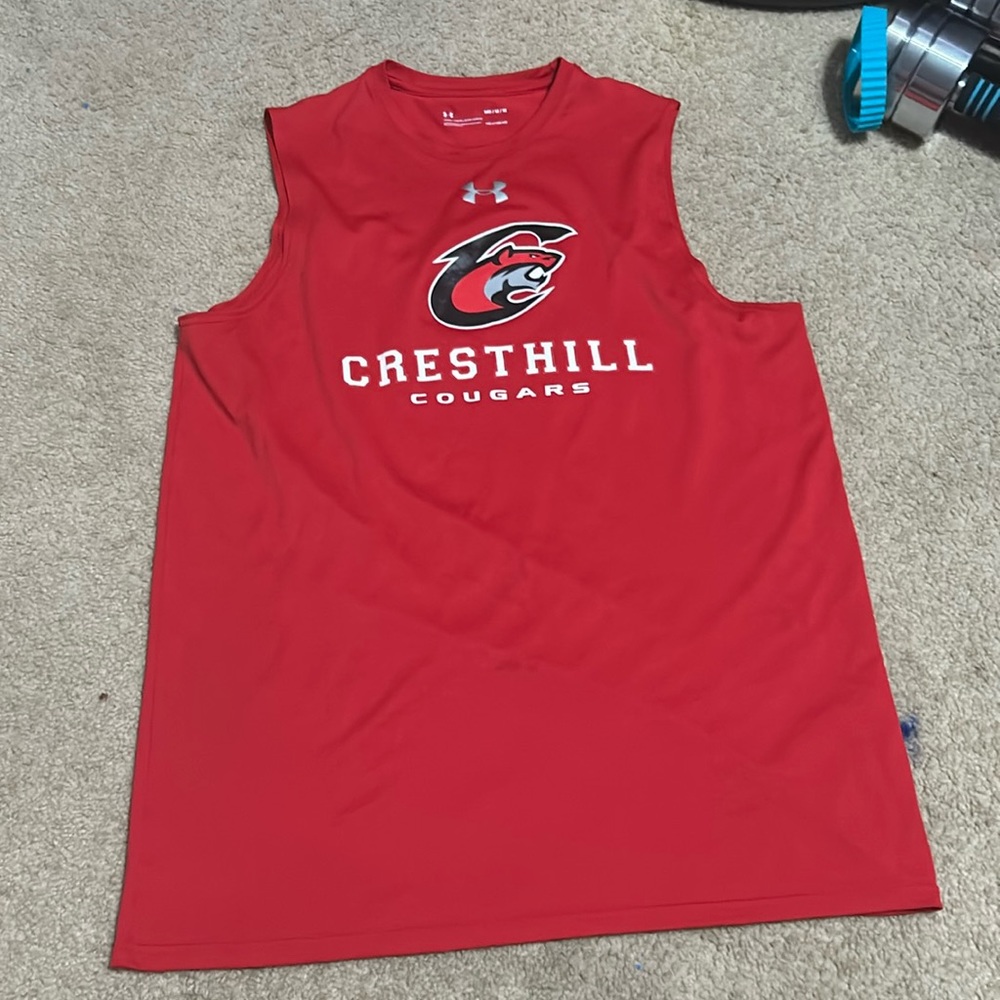 Tank top good for working out